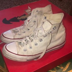 Converse Size 6